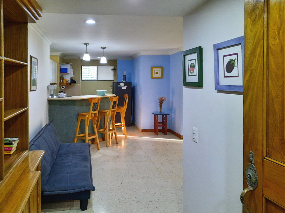 Apartamento Amoblado Castropol El Poblado