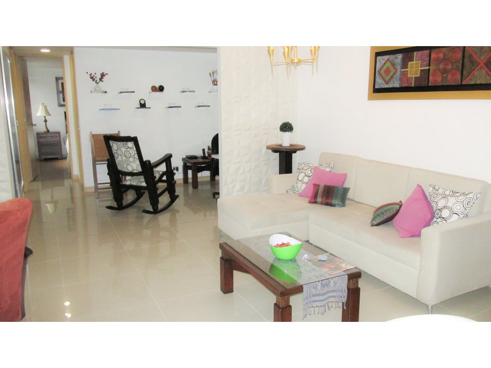 Alquiler Apartamento Amoblado Envigado