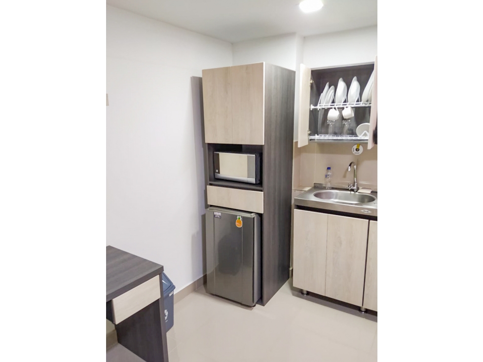 alquiler apartamento Amoblado en Laureles