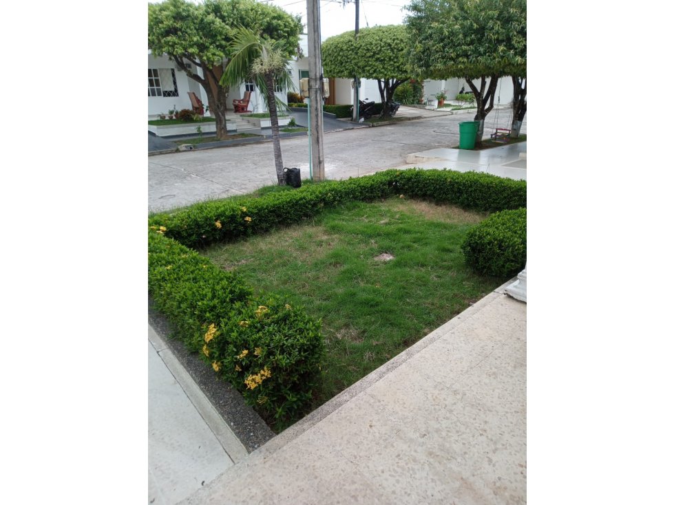 SE VENDE CASA EN LA CASTELLANA MONTERÍA CÓRDOBA COLOMBIA