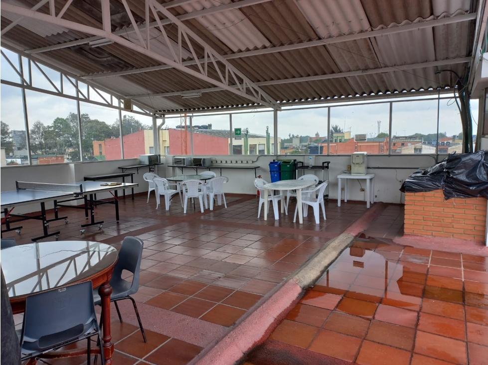 VENTA/ARRIENDO EDIFICIO DE OFICINAS EN LA SOLEDAD TEUSAQUILLO