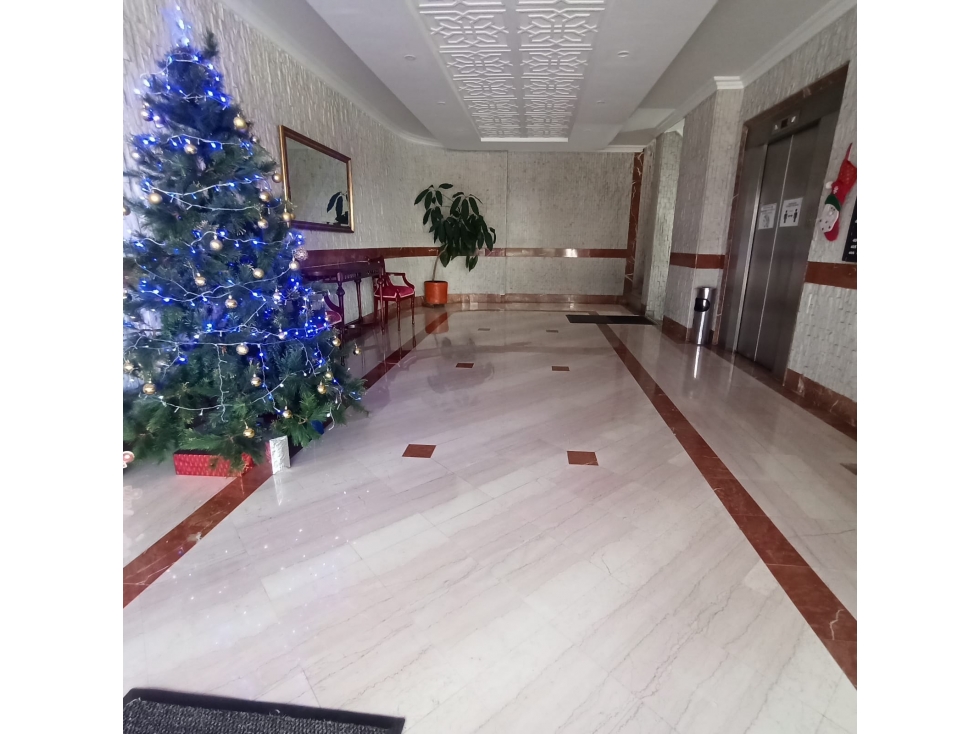 Arriendo oficina en Chicó 90 m2