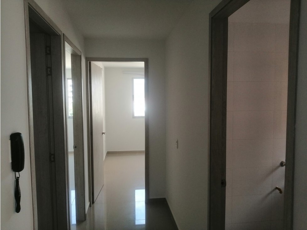 APARTAMENTO EN ARRIENDO VILLA SANTOS BARRANQUILLA