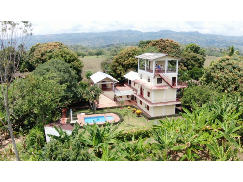 Alquiler Vacacional Finca Armero-Guayabal