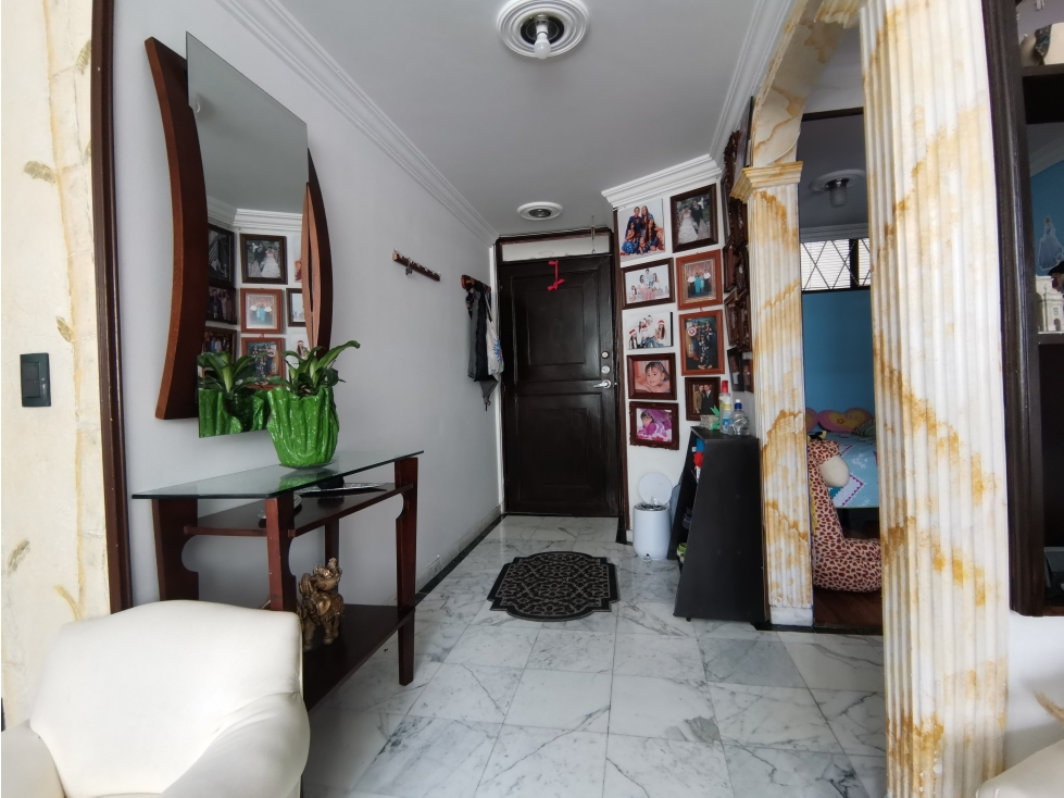 Venta Apartamento En Santa Barbara