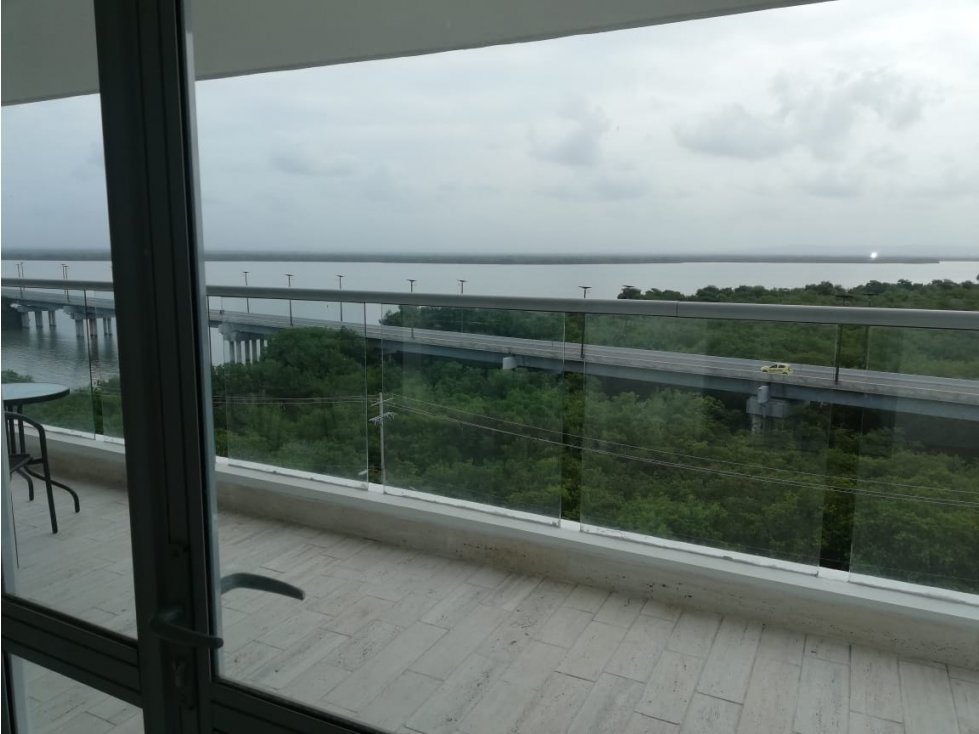 APARTAMENTO EN VENTA, LOS MORROS, CARTAGENA