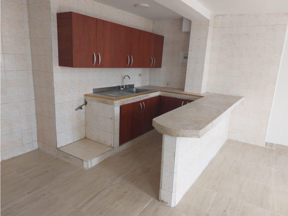 APARTAMENTO EN ARRIENDO, EL BOSQUE (SECTOR BUENOS AIRES), CARTAGENA