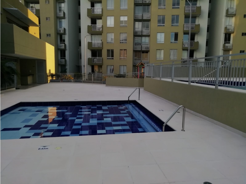 APARTAMENTO EN  ARRIENDO, PARQUE HEREDIA, CARTAGENA