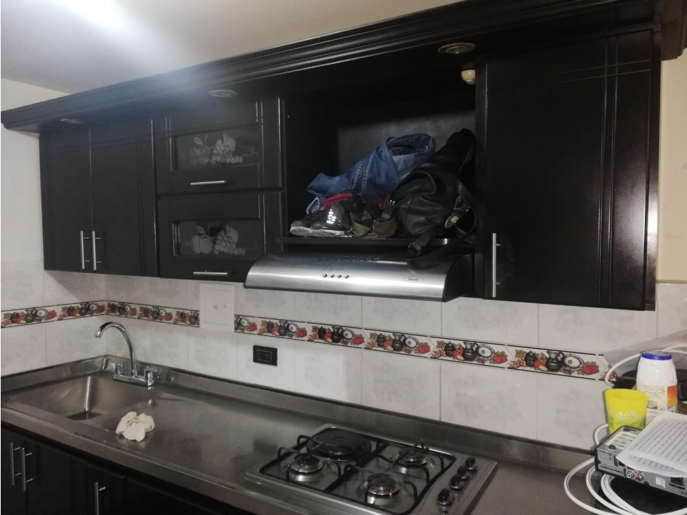 VENTA APARTAMENTO EN SAN JAVIER MEDELLIN