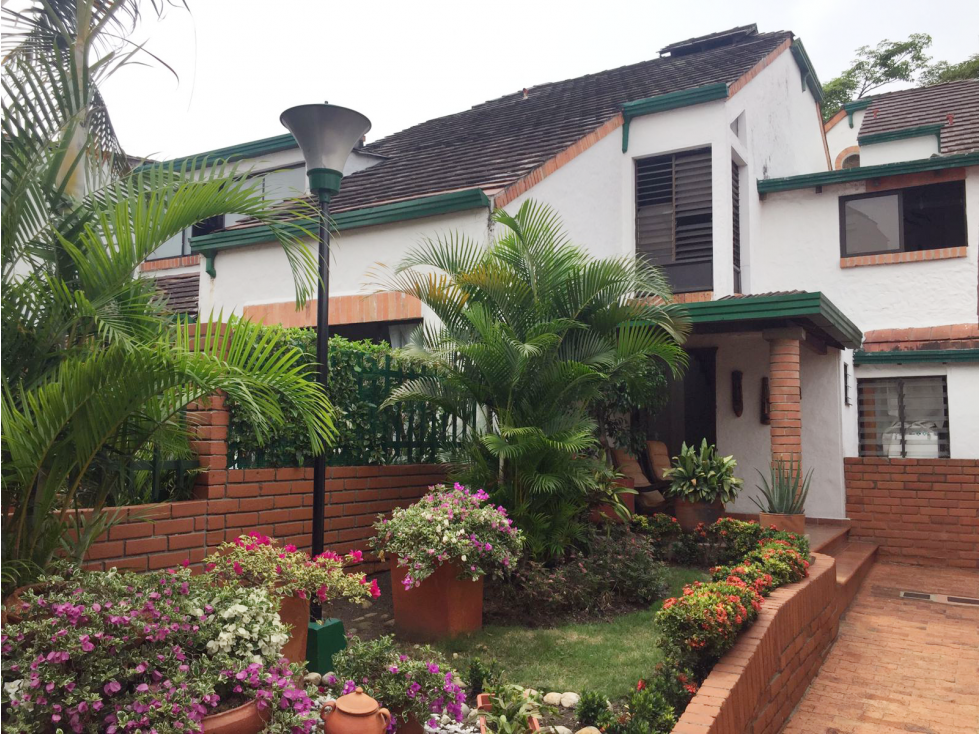 CASA EN VENTA EN CAÑAVERAL CAMPESTRE 2 FLORIDABLANCA