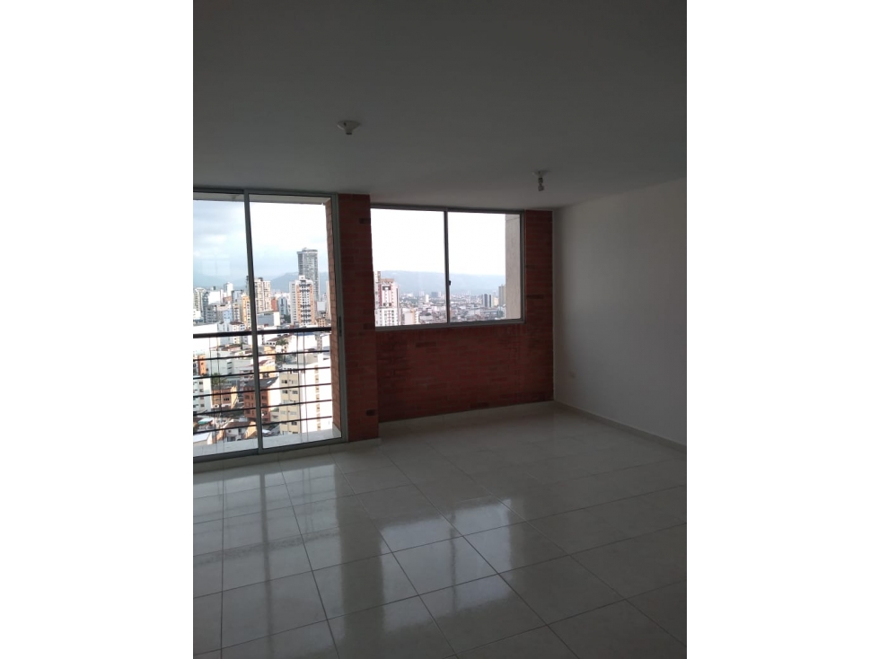 APARTAMENTO EN VENTA EN TORRE PORTO BARRIO BOLIVAR BUCARAMANGA