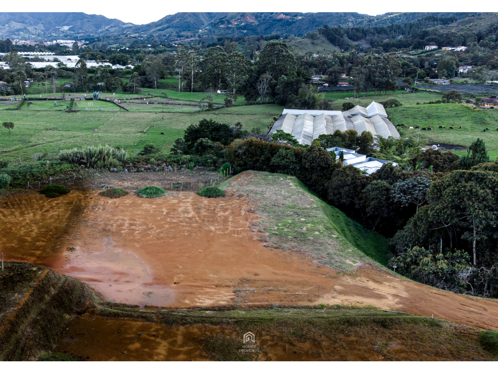 Lote en Llanogrande - La Ceja