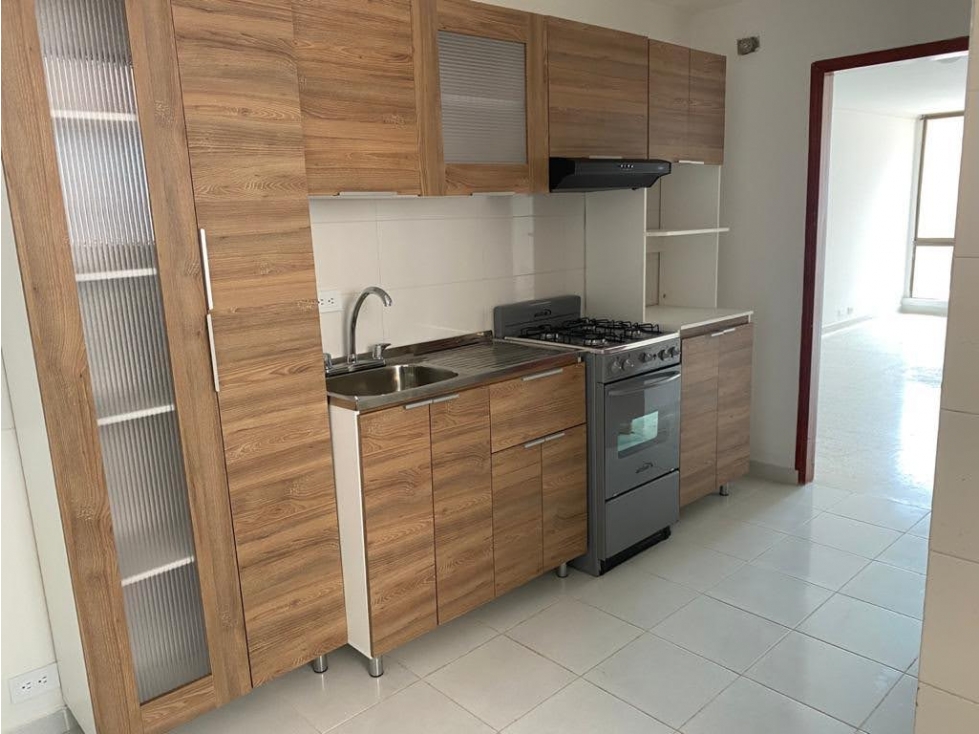 VENTA O ARRIENDO APARTAMENTO EN SECTOR BUENAVISTA BARRANQUILLA