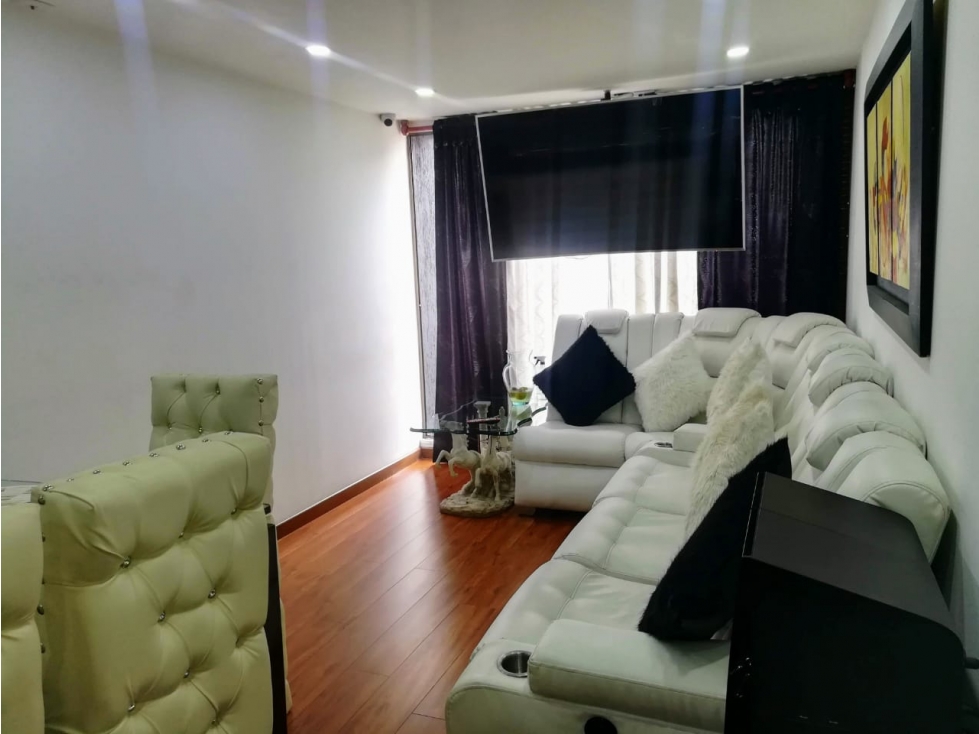 VENTA HERMOSO APARTAMENTO UBICADO EN EL BARRIO RESTREPO DE BOGOTÁ