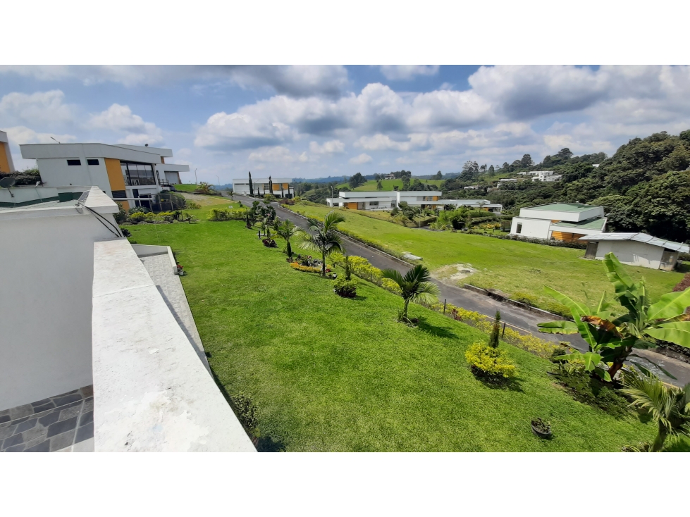 VENTA CASA CAMPESTRE CIRCASIA QUINDIO