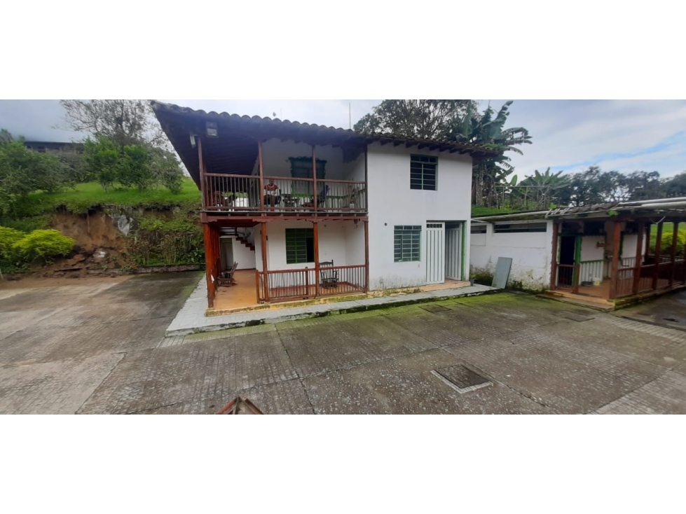 Se vende Finca Calarcá Quindío