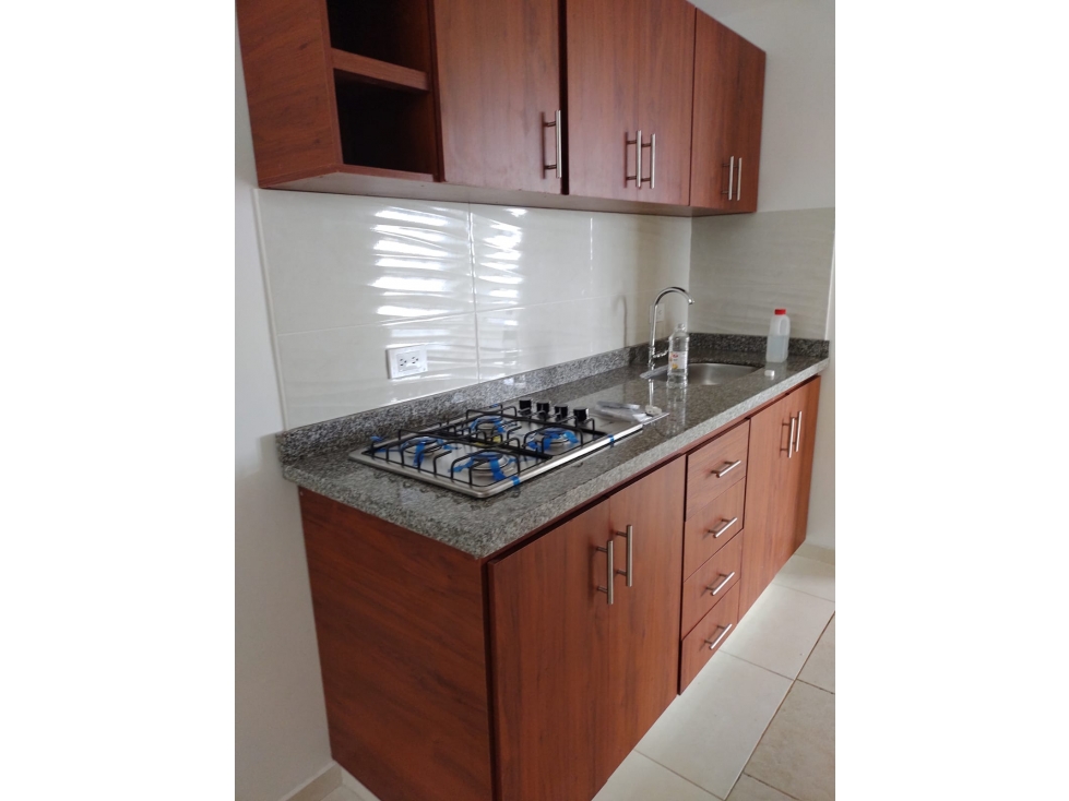 Se vende Apartamento S. Galán Armenia Quindío