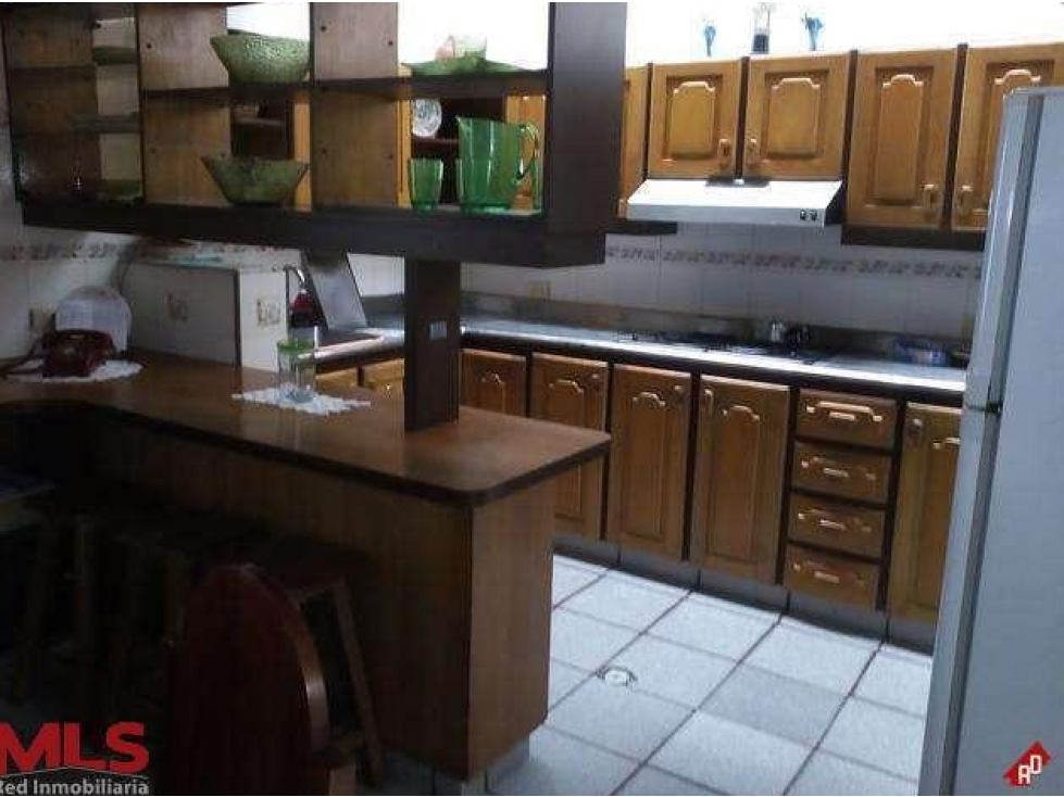 Venta De Casa En Las Mercedes, Itagui