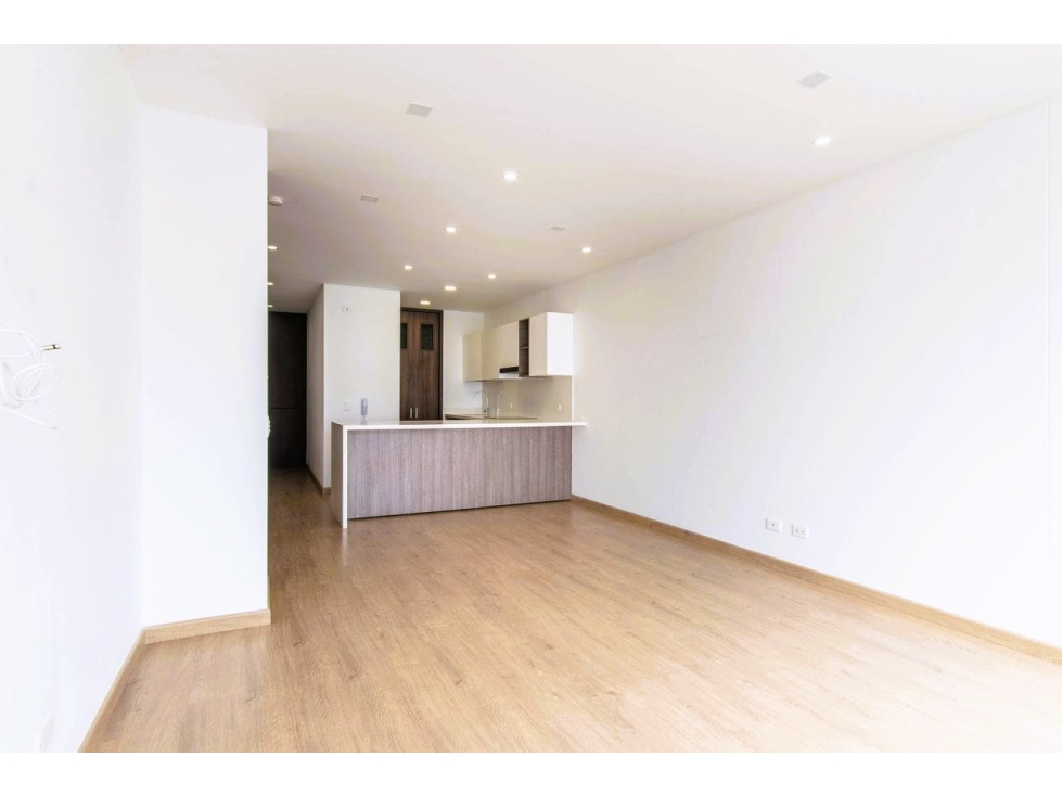 Venta Apartamento Bogotá la Carolina