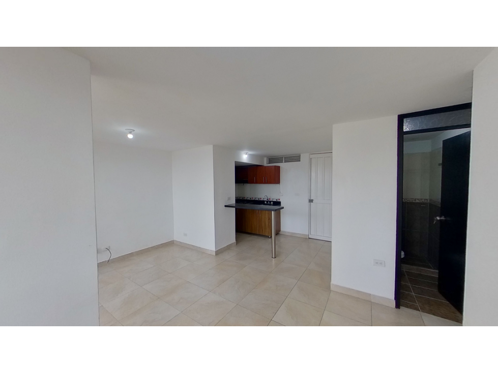 Apartamento en venta en Robledo.