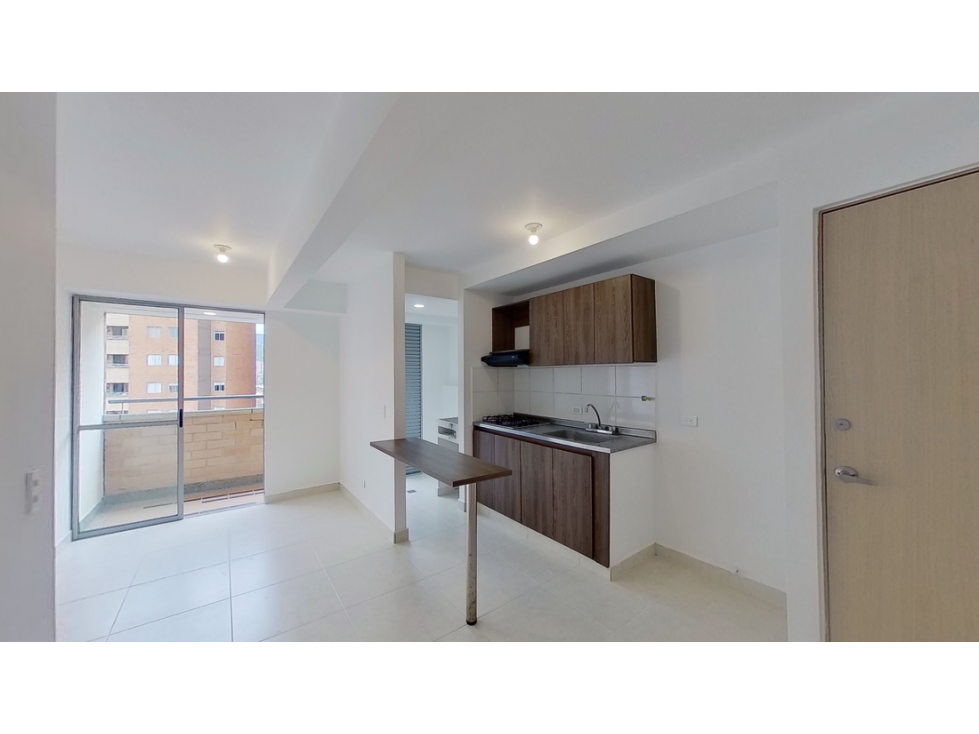 APARTAMENTO EN VENTA EN UNIDAD EN ITAGÜÍ SECTOR FÁTIMA