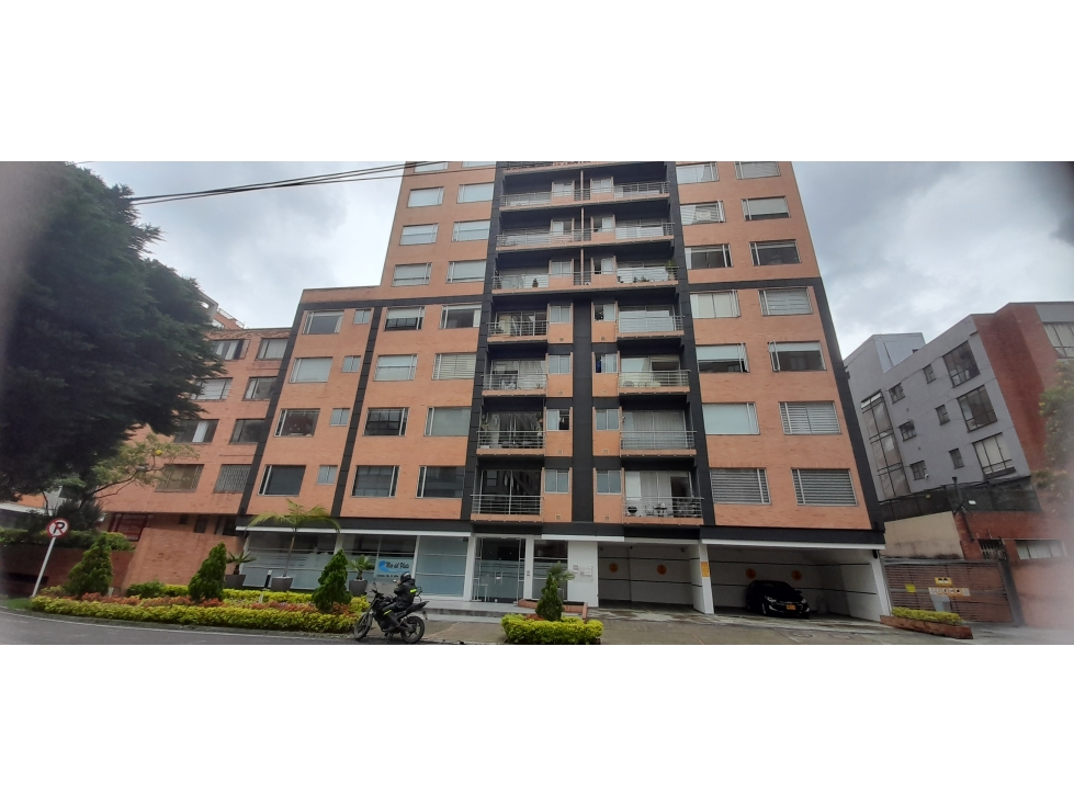 Lindo apartamento Exterior en Arriendo