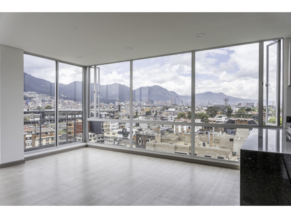 Apartamento en Nicolas De Ferderman $782 millones