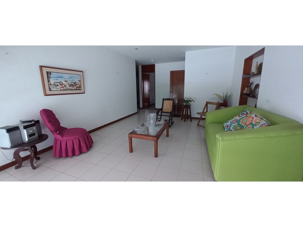 Venta Apartamento El Peñón Norte Cali