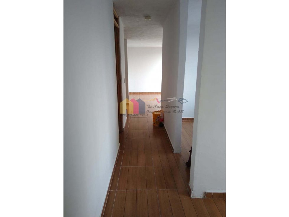 VENTA DE APARTAMENTO EN TRIUNFO 2 HOGARES SOACHA