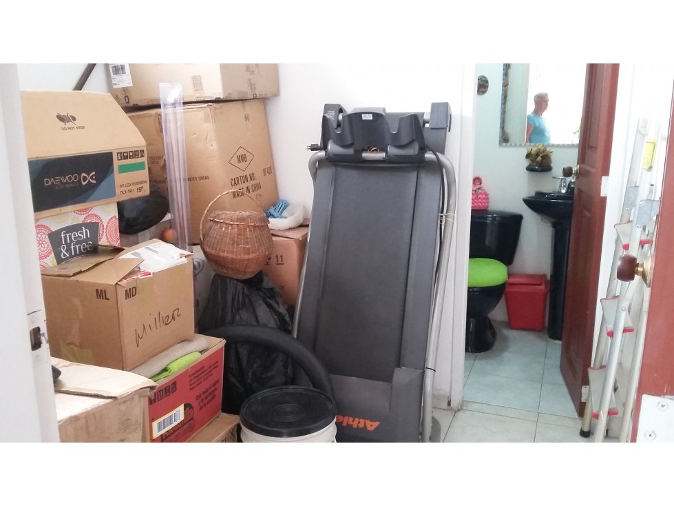 VENDO APARTAMENTO EN EL CENTRO DE PEREIRA