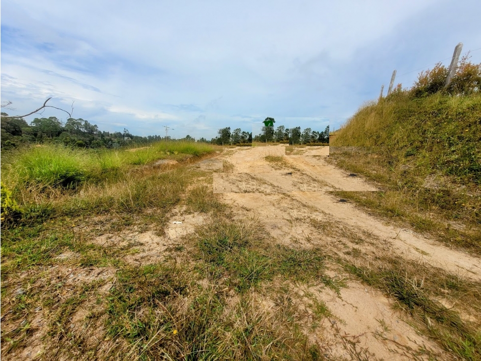 LOTE EN PARCELACION SAN VICENTE DE FERRER