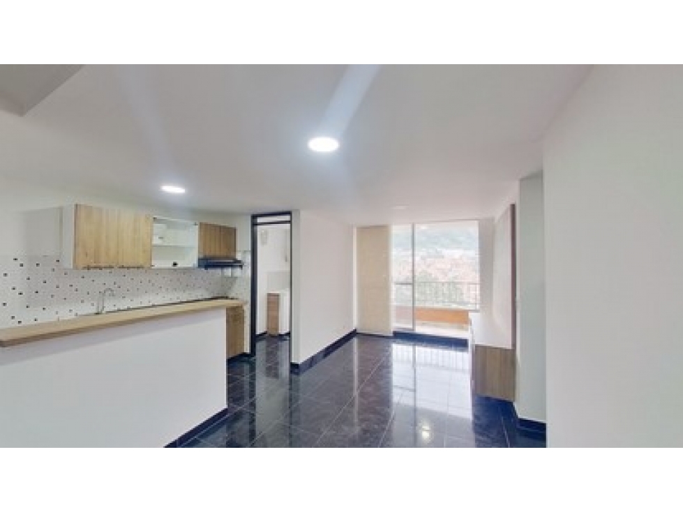 Venta de Apartamento en Bello, sector Alcalá