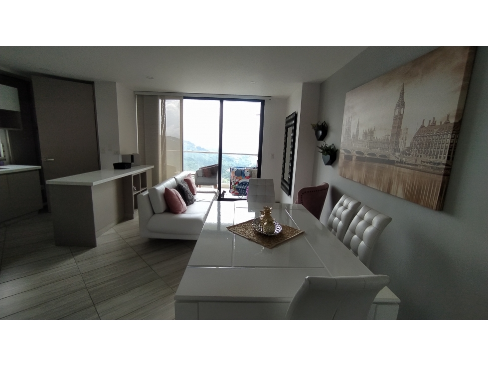 VENTA APARTAMENTO EL TREBOL, MANIZALES