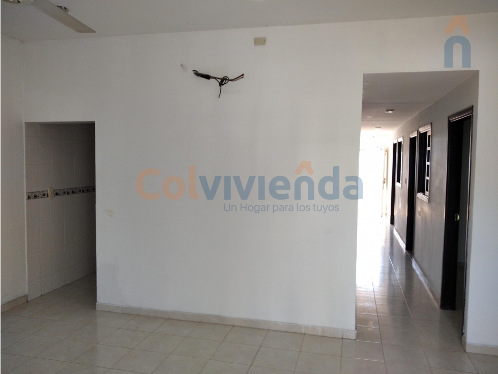 732 Casa en Arriendo en el Barrio Parnaso, Barrancabermeja