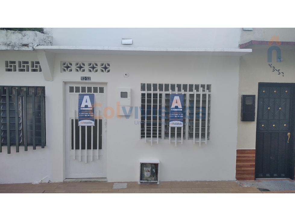 800 Apartamento en Arriendo en el Barrio Recreo, Barrancabermeja