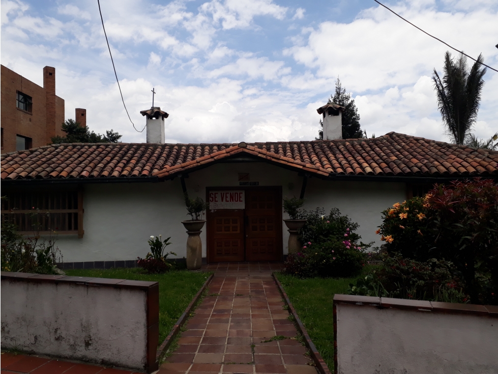 CERROS DE NIZA VENTA CASA 484m2