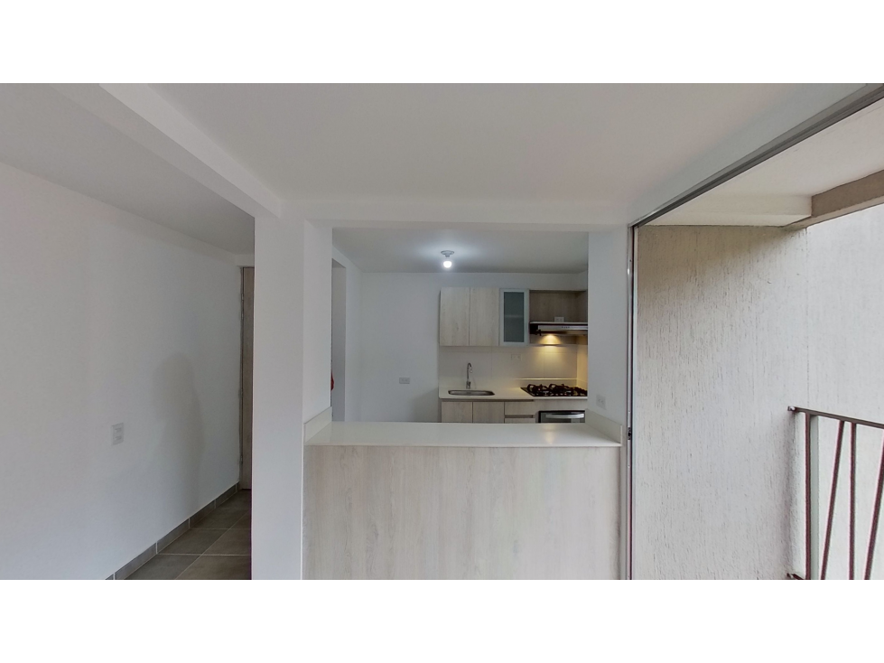 Apartamento en Venta Itagüí - Santa María