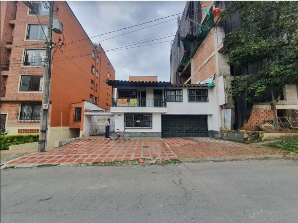 Casa Lote para la venta en Envigado - El portal