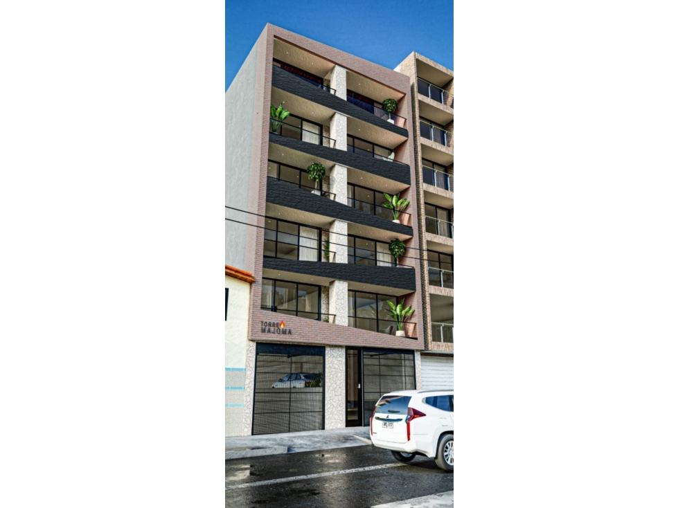 Apartamento para la venta en Envigado - Barrio mesa