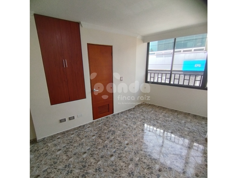 Apartamento en Alquiler en Envigado - Centro