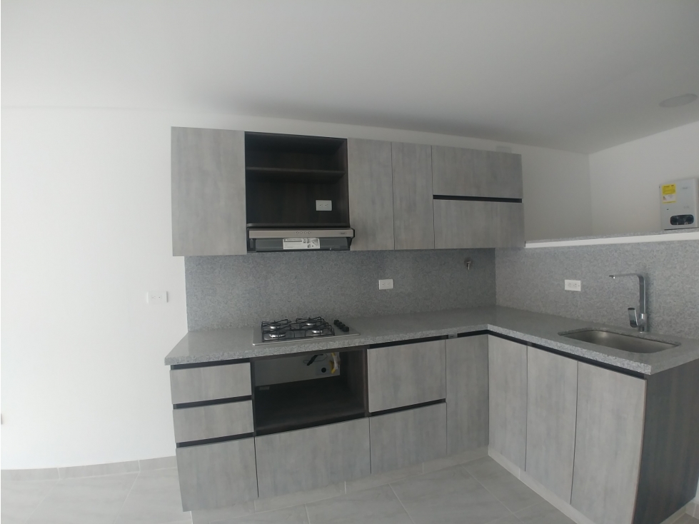 apartamento en alquiler en Girardota - Central