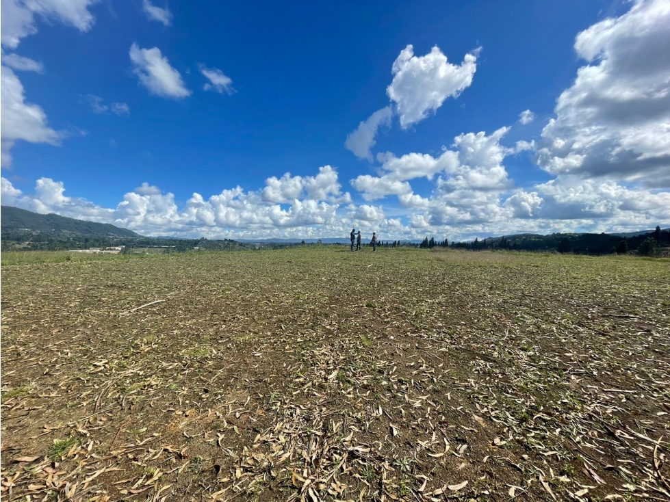 Lote en Venta en Guarne - Parcelación Bosques de Zoe