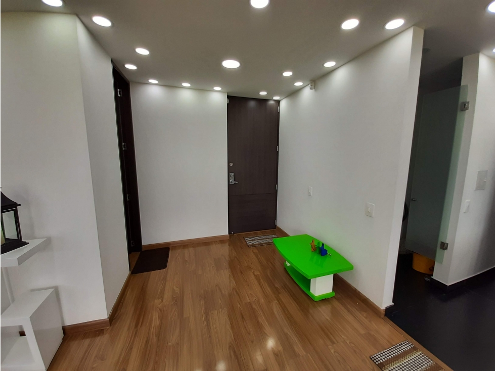 Apartamento en Los Lagartos