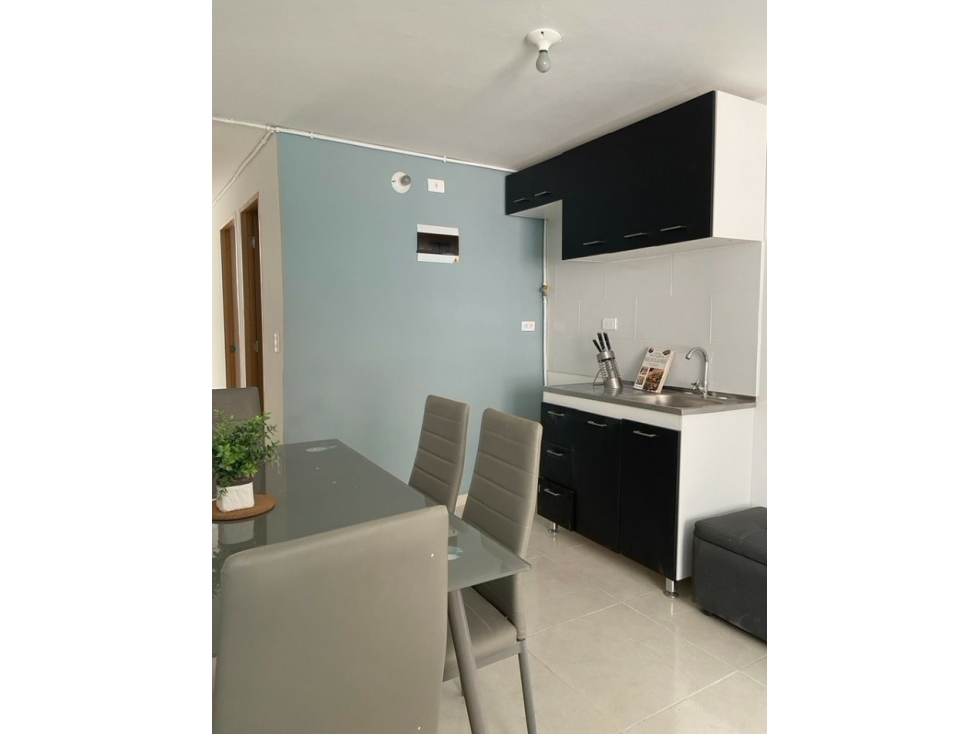 VENDO APARTAMENTO EN MEDELLIN, CASTILLA