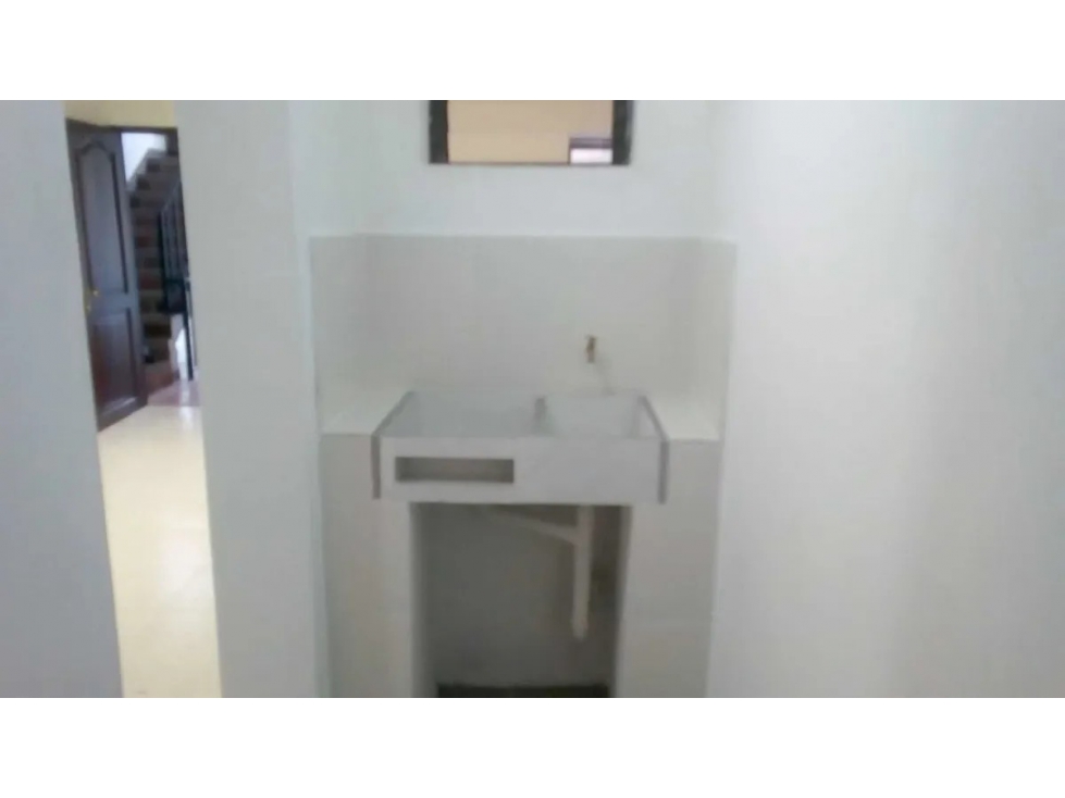 Apartamento en Simón Bolivar