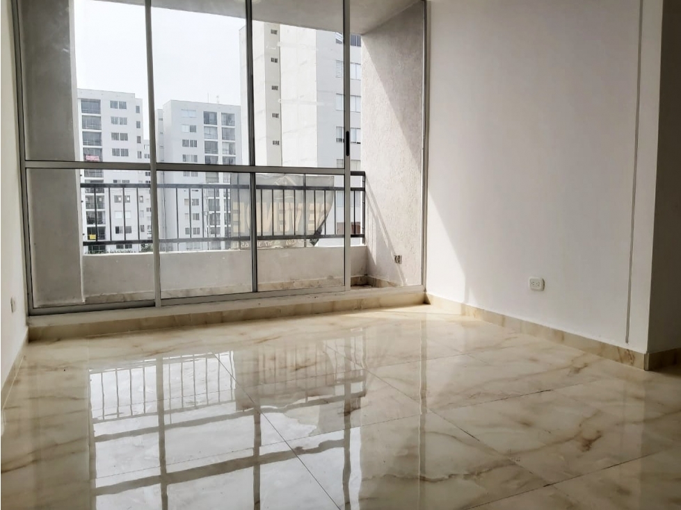 Apartamento en venta - Conjunto Areka - Kachipay - Cali