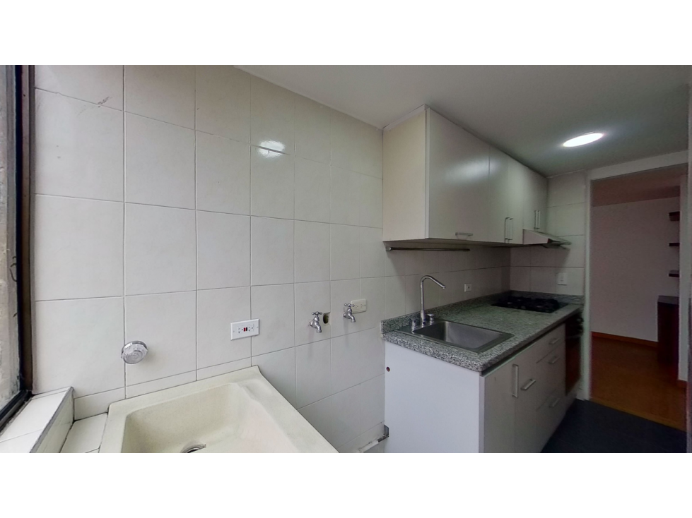 Apartamento en venta Usaquén Bogotá (HB050)