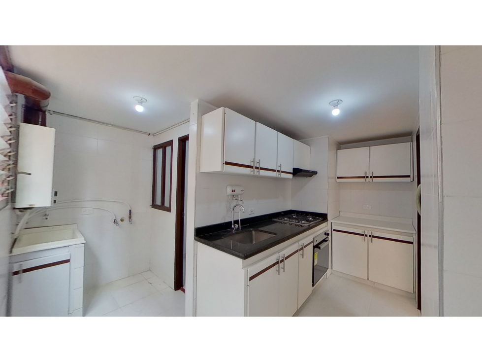 Apartamento en venta Usaquén Bogotá (HB063)