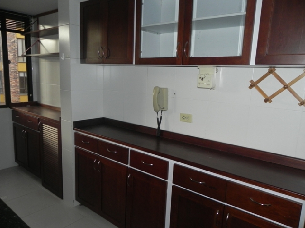 ARRIENDO ACOGEDOR APARTAMENTO EN LAGOS DE CÓRDOBA