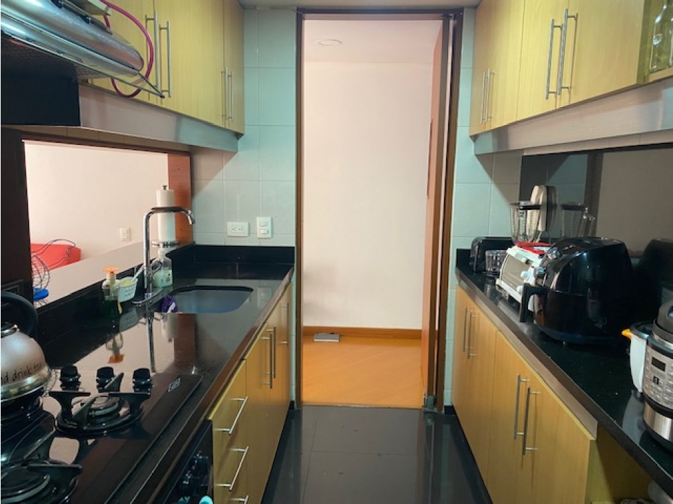 Se vende apartamento Tercer Piso Lagos de Cordoba